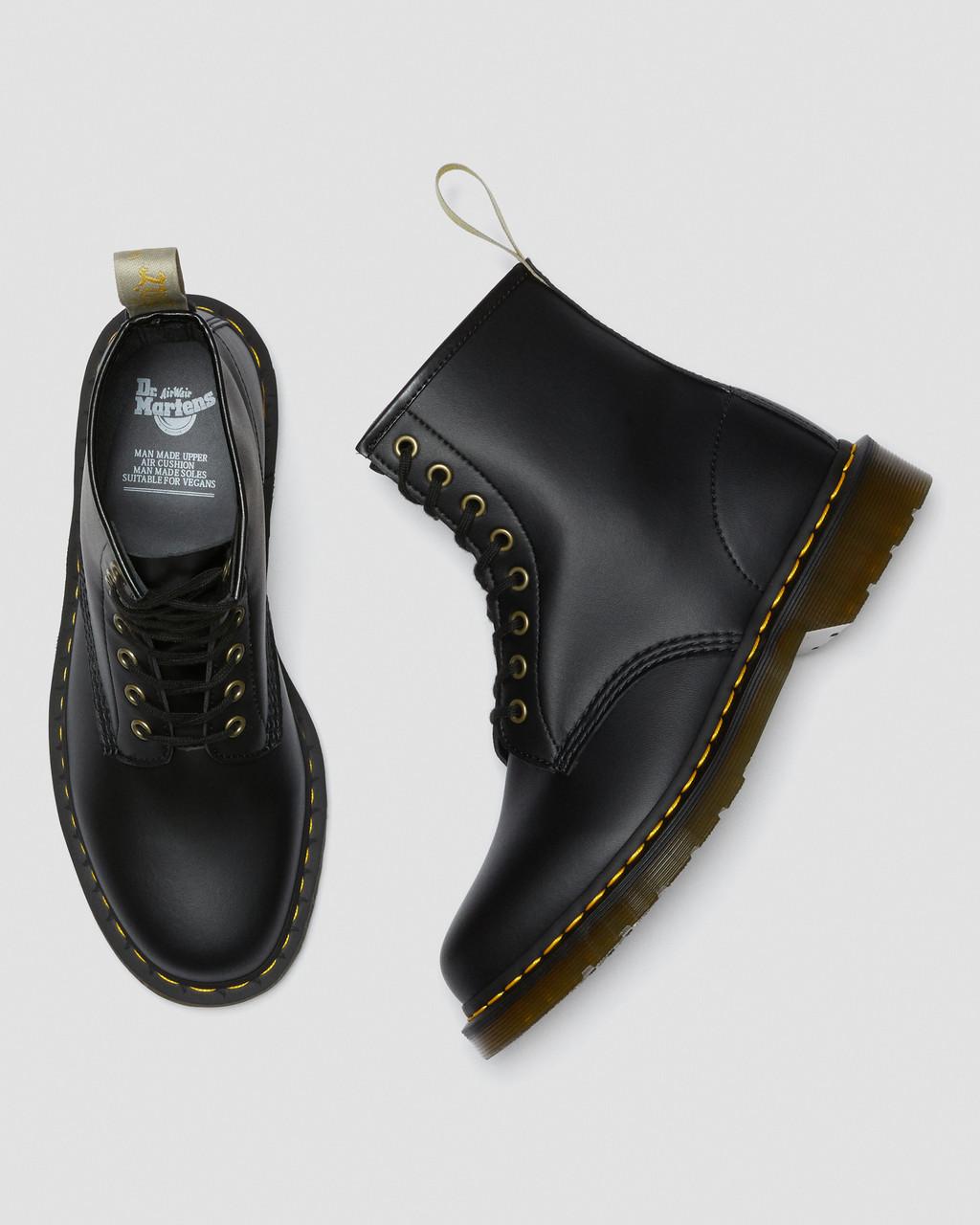 1460 Vegan Lace Up Boots