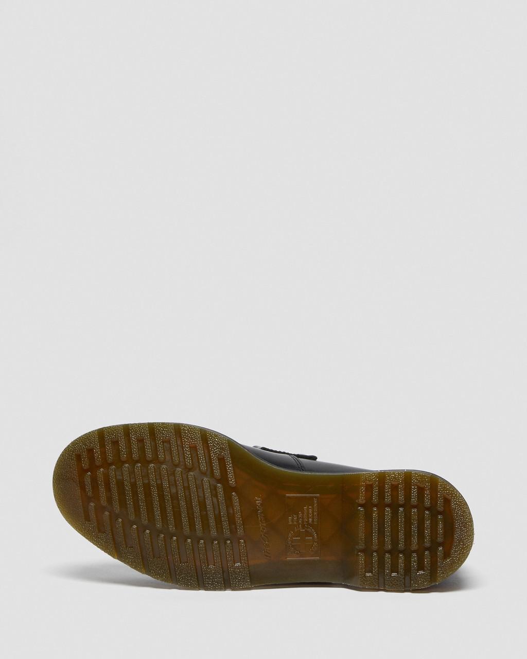 Adrian Smooth Leather Tassel Loafers