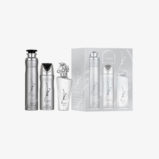 Unisex Maahir Legacy Set