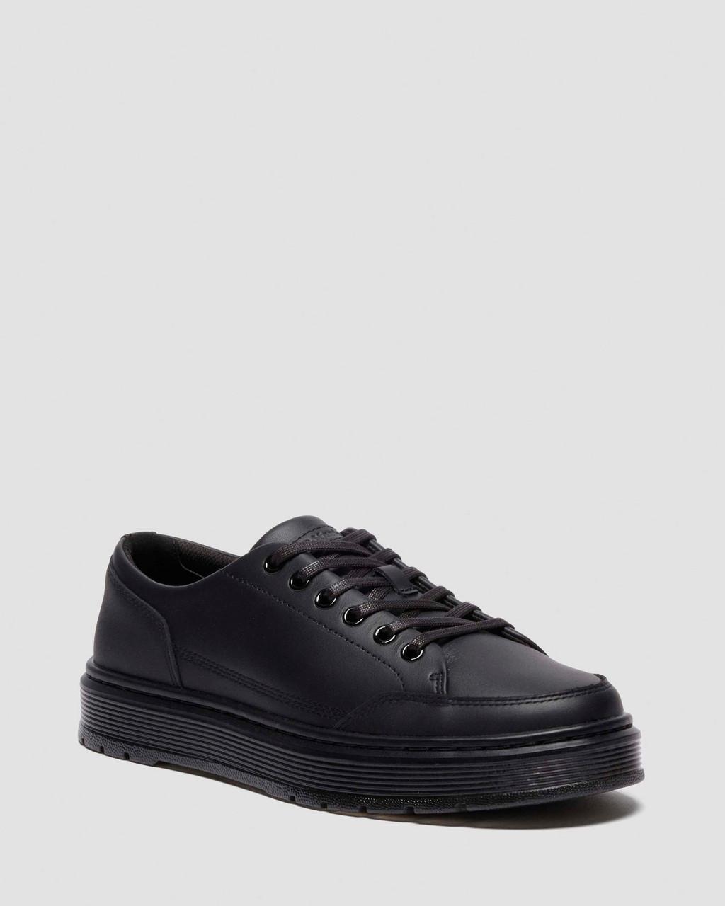 Brookline Nappa Leather Shoes