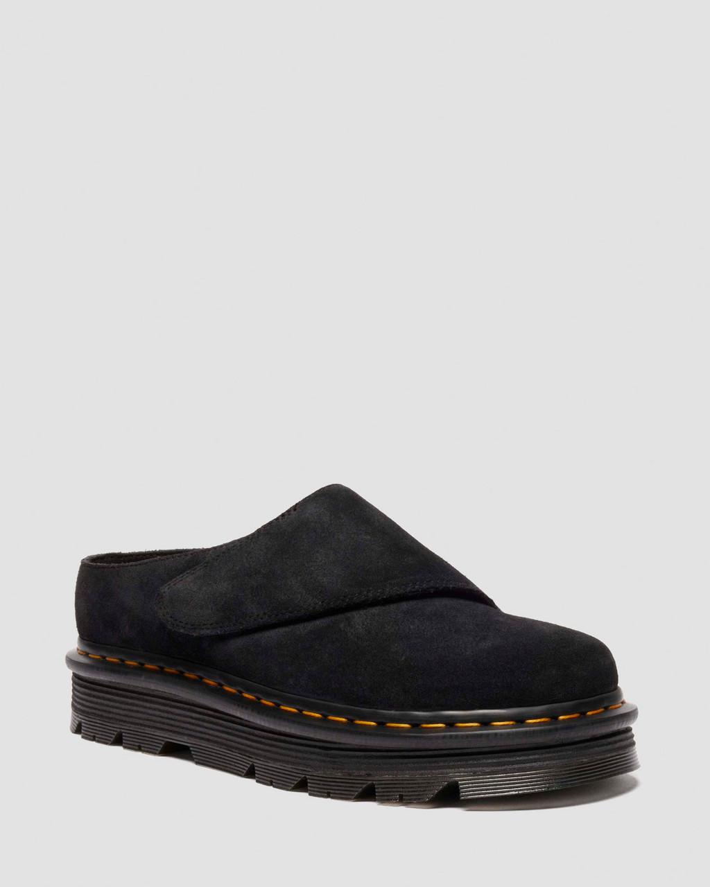 Zebzag Anywair Suede Mules