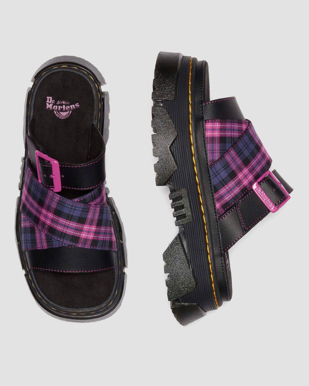 MATTISON SLIDE SLIP ON SANDALS