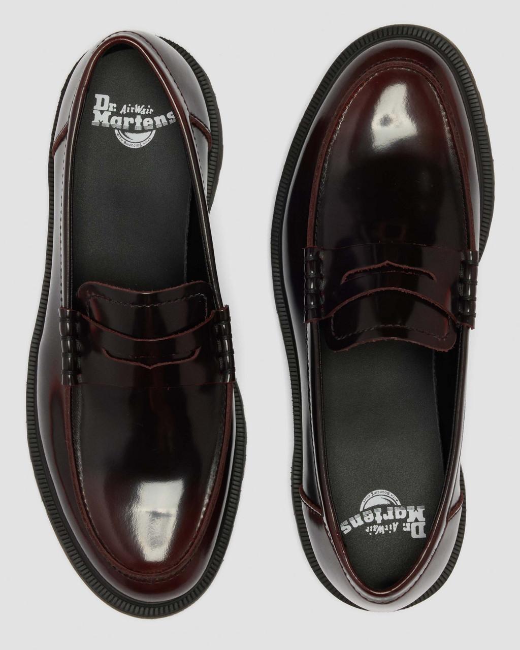 Mayfare Rub Off Leather Loafers
