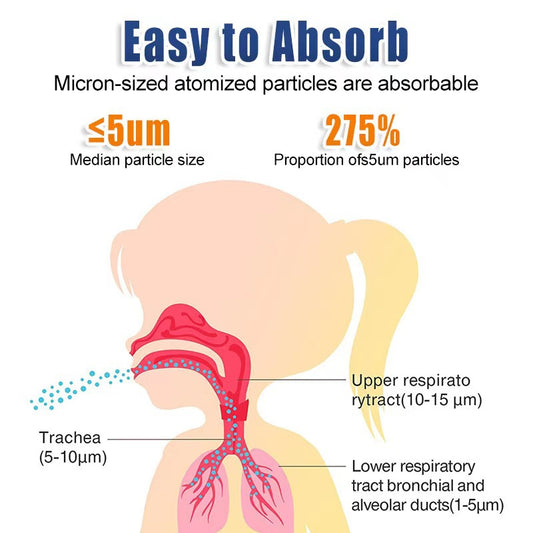 Protect Your Family’s Breathing – Portable Nebulizer
