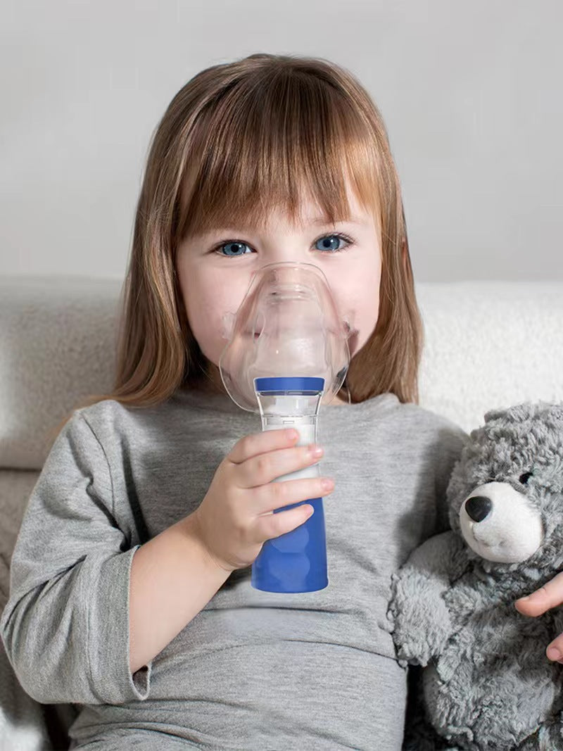 Protect Your Family’s Breathing – Portable Nebulizer