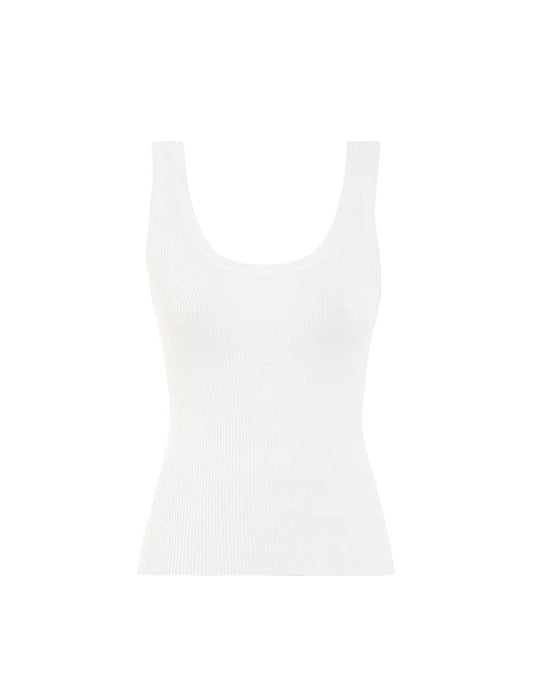 Halliday Scoop Neck Tank