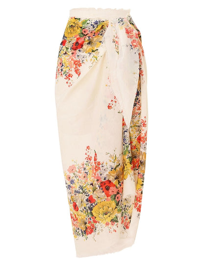 Printed Cotton Pareo