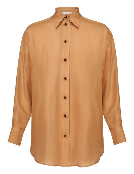 August Relaxed Shirt