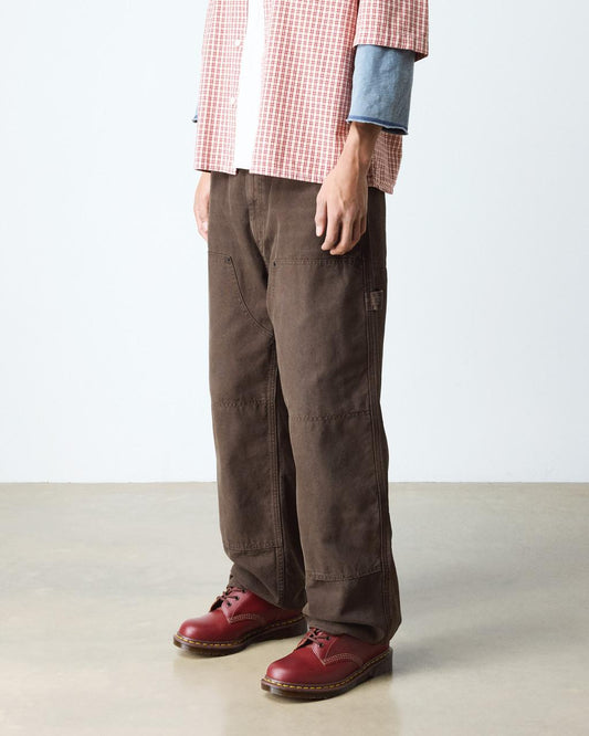 Vintage 1460 Quilon Leather Ankle Boots