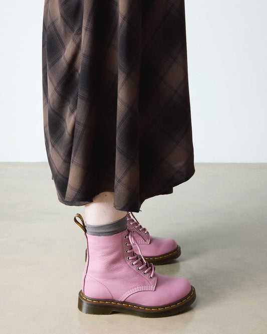 1460 Soft Leather Boots