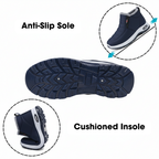 ROSALIND | ANTI-SLIP WINTER SHOES