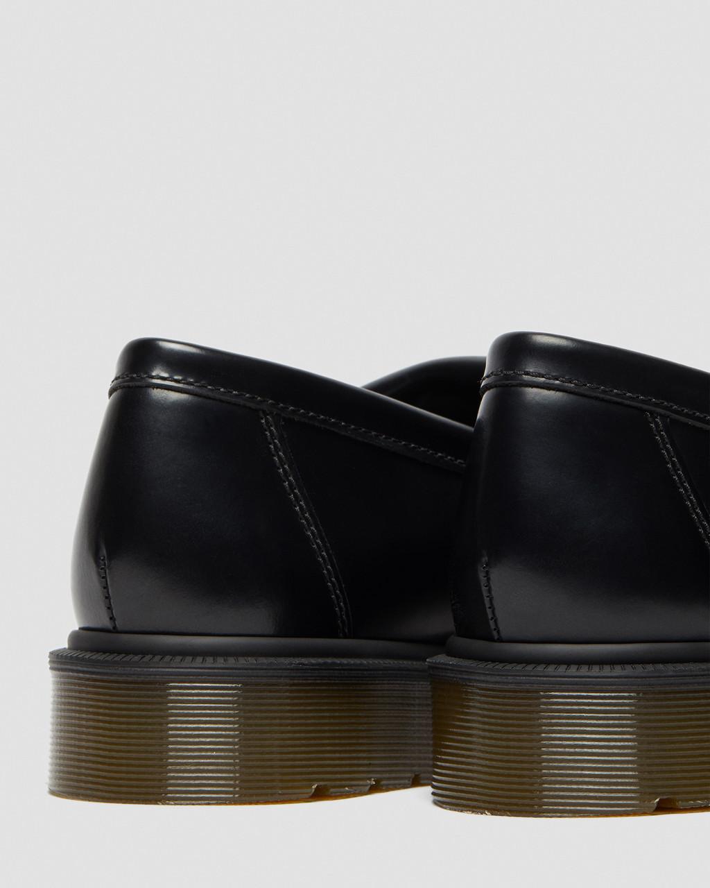Adrian Smooth Leather Tassel Loafers