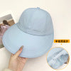 Women's Wide-Brim Sun Hat🌞UV Protection, Quick-Dry Fabric & Breathable Comfort for Beach & Travel 👒