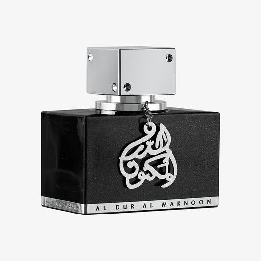Unisex Al Dur Al Maknoon Silver