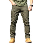 ✨🧥Hardwearing everyday staples, classic style that lasts 🔥Men's Windproof &Tactical Waterproof Pants