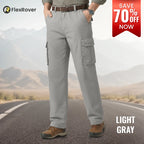 Ultra Comfort Flex Fit Cargo Pants
