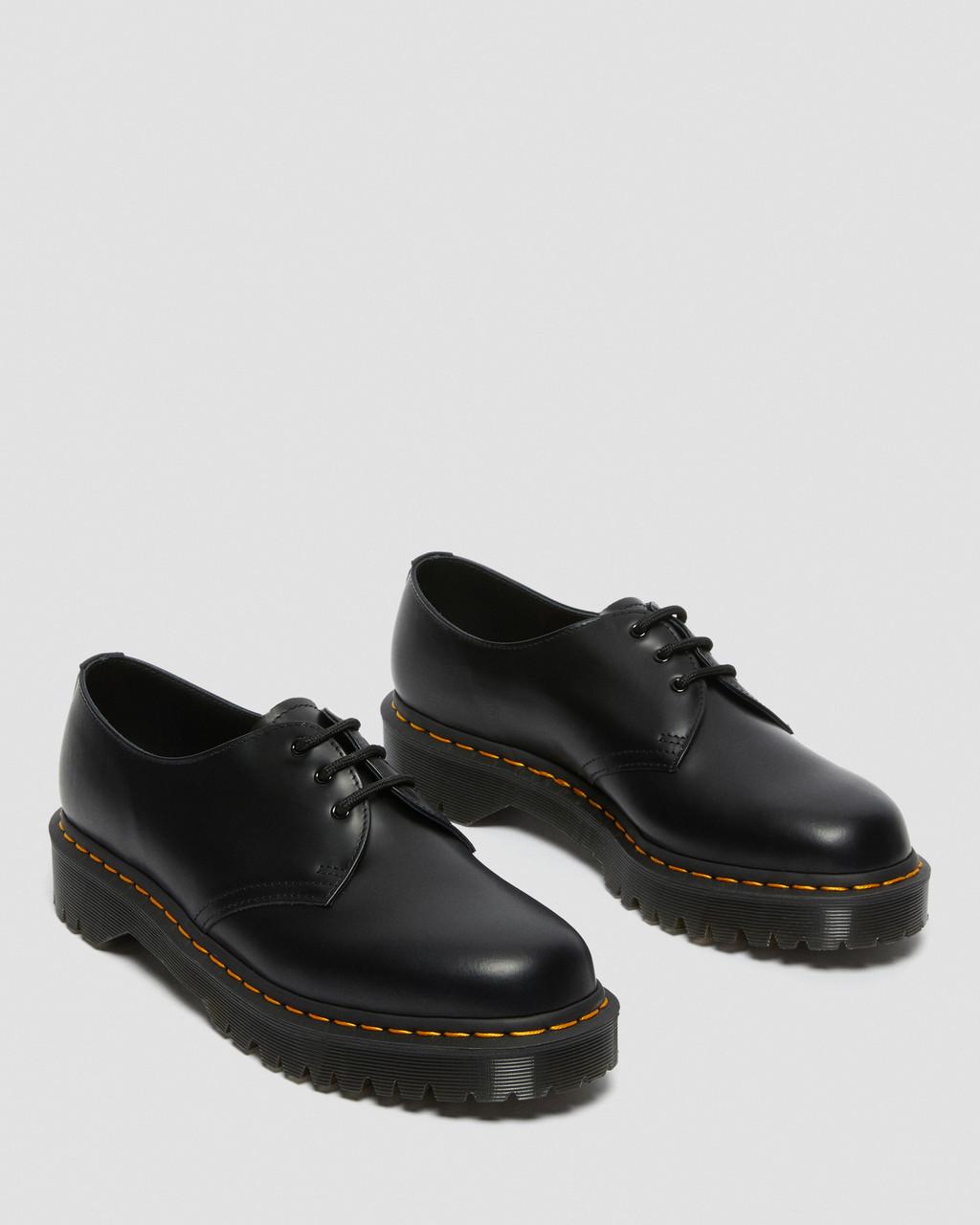1461 Bex Smooth Leather Oxford Shoes