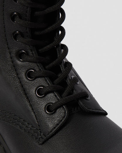 1460 Pascal Mono Lace Up Boots
