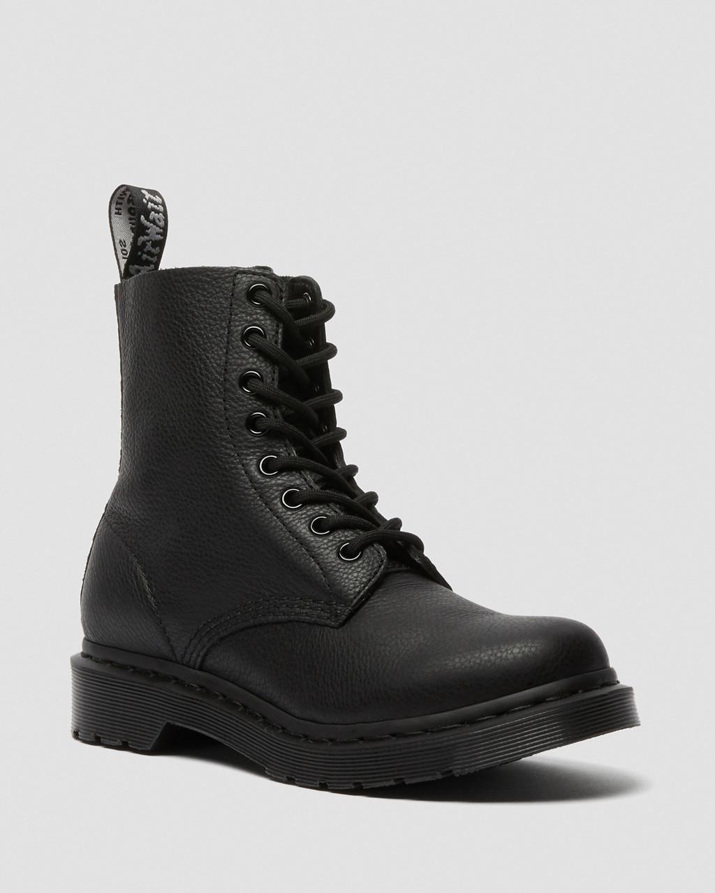 1460 Pascal Mono Lace Up Boots