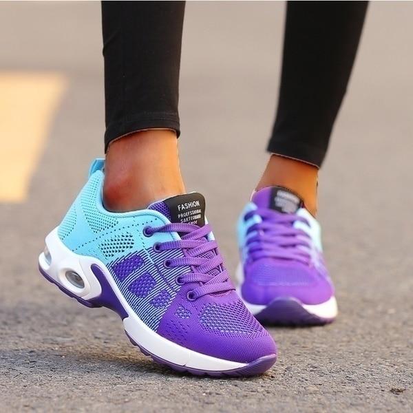Add to cart and get 50% off instantly.--Women's Premium Orthopedic Sneakers
