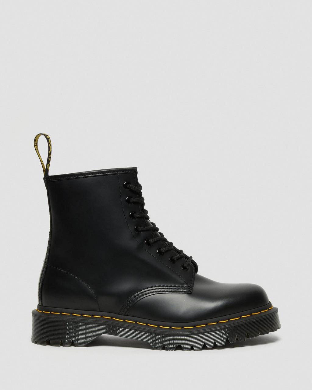 1460 Bex Smooth Leather Platform Boots