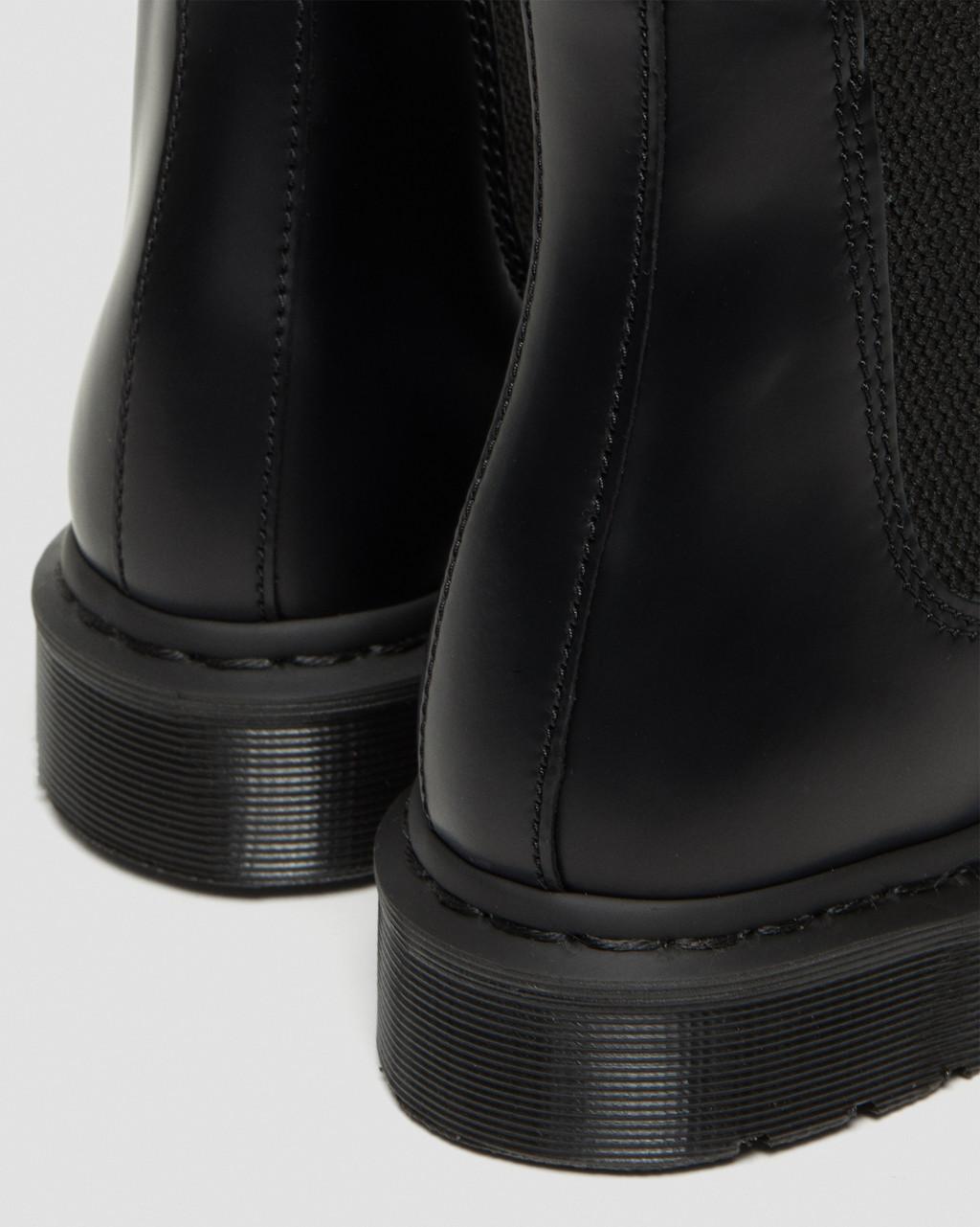 2976 Mono Smooth Leather Chelsea Boots