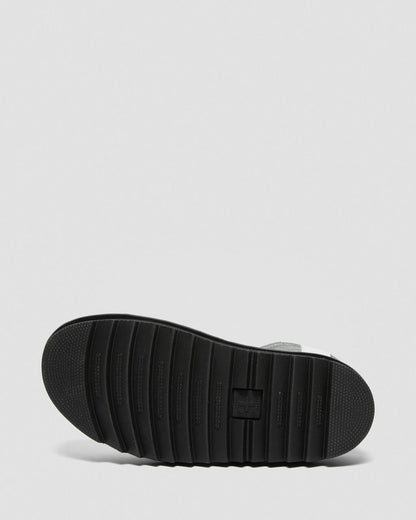 Blaire Hydro Leather Strap Sandals