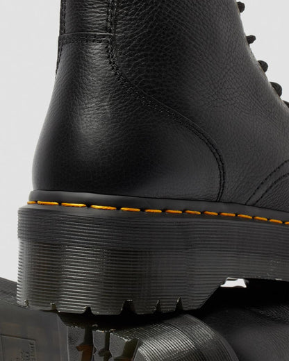 Jadon III Pisa Leather Platform Boots