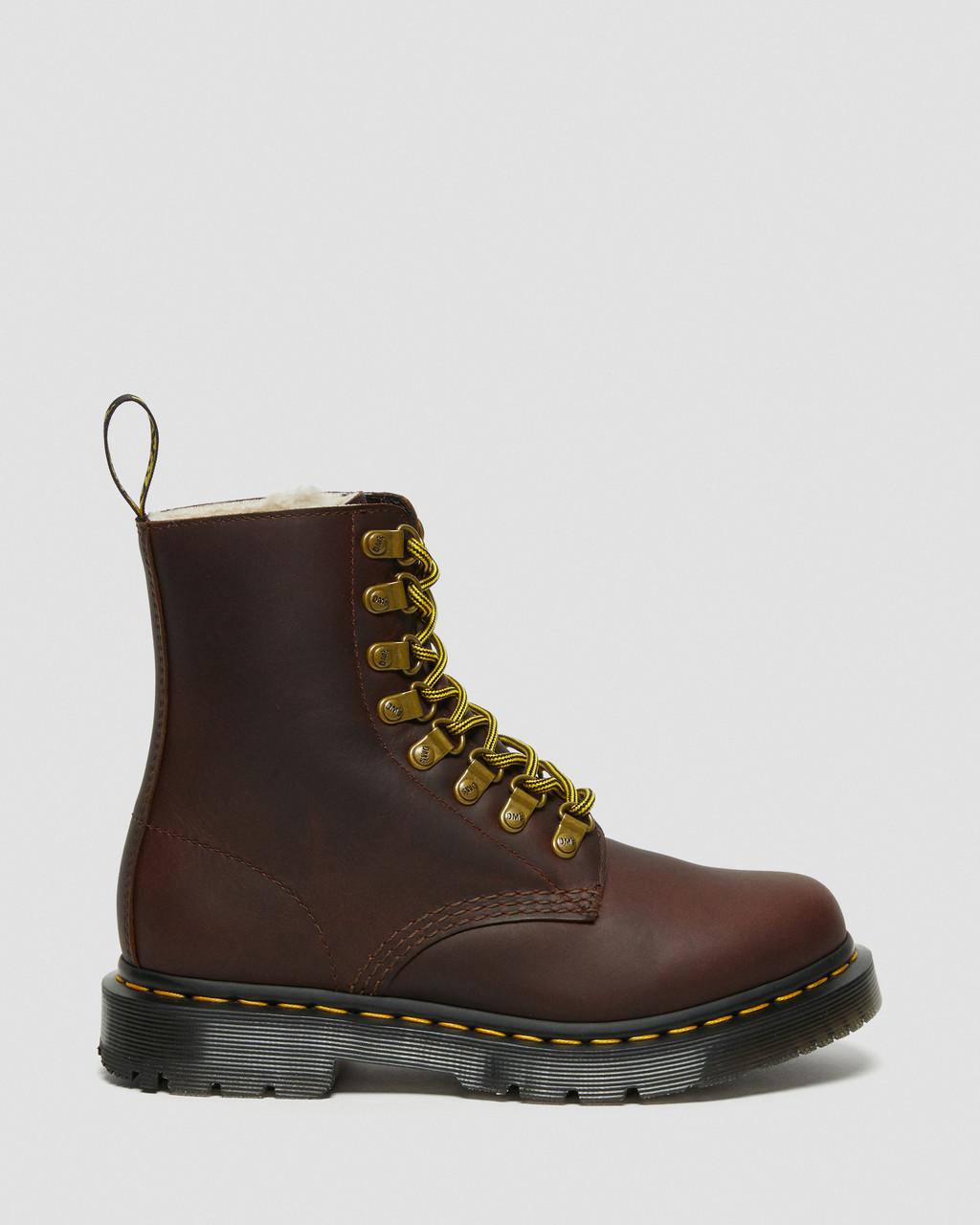 1460 PascalDM's Wintergrip Leather Ankle Boots