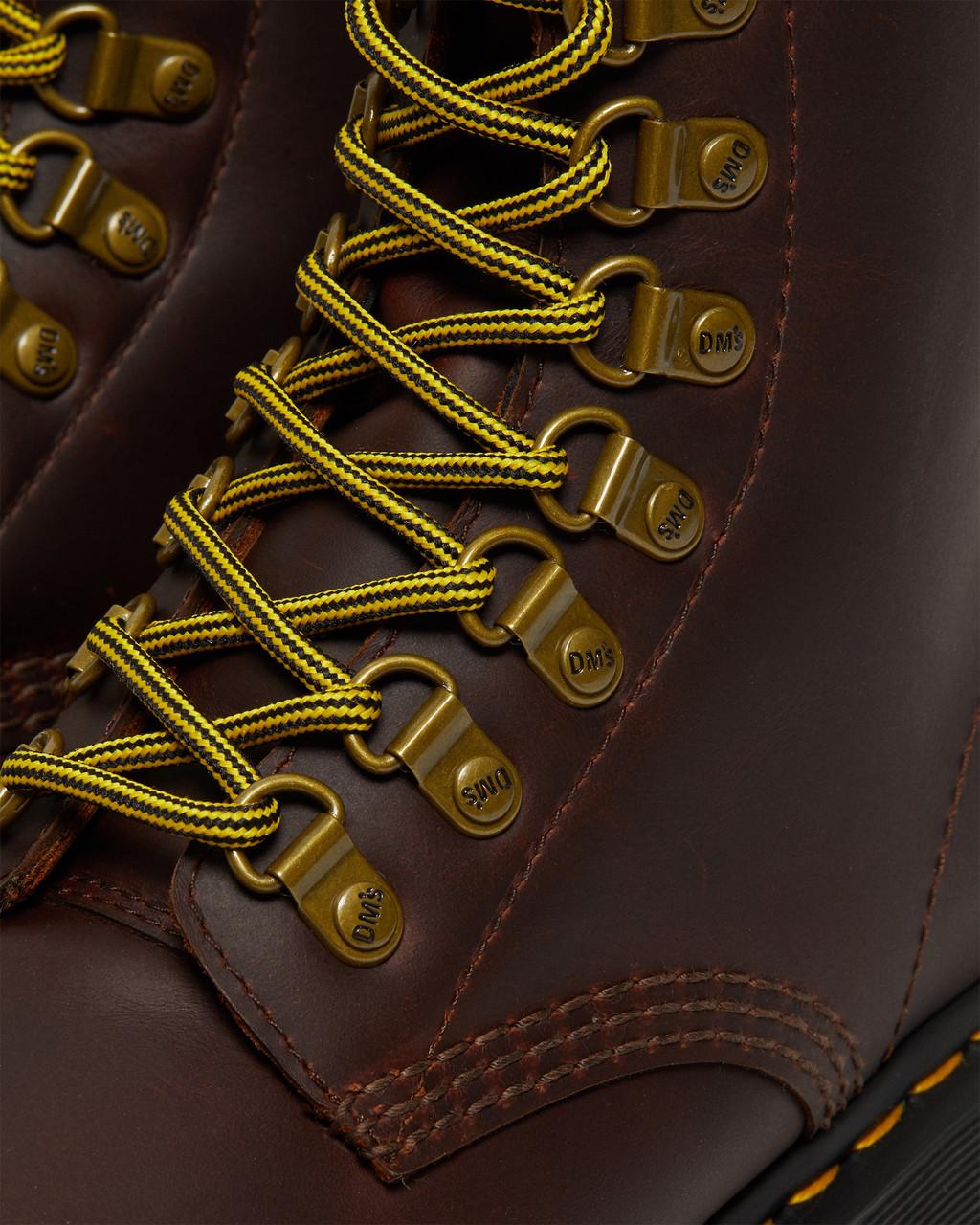 1460 PascalDM's Wintergrip Leather Ankle Boots