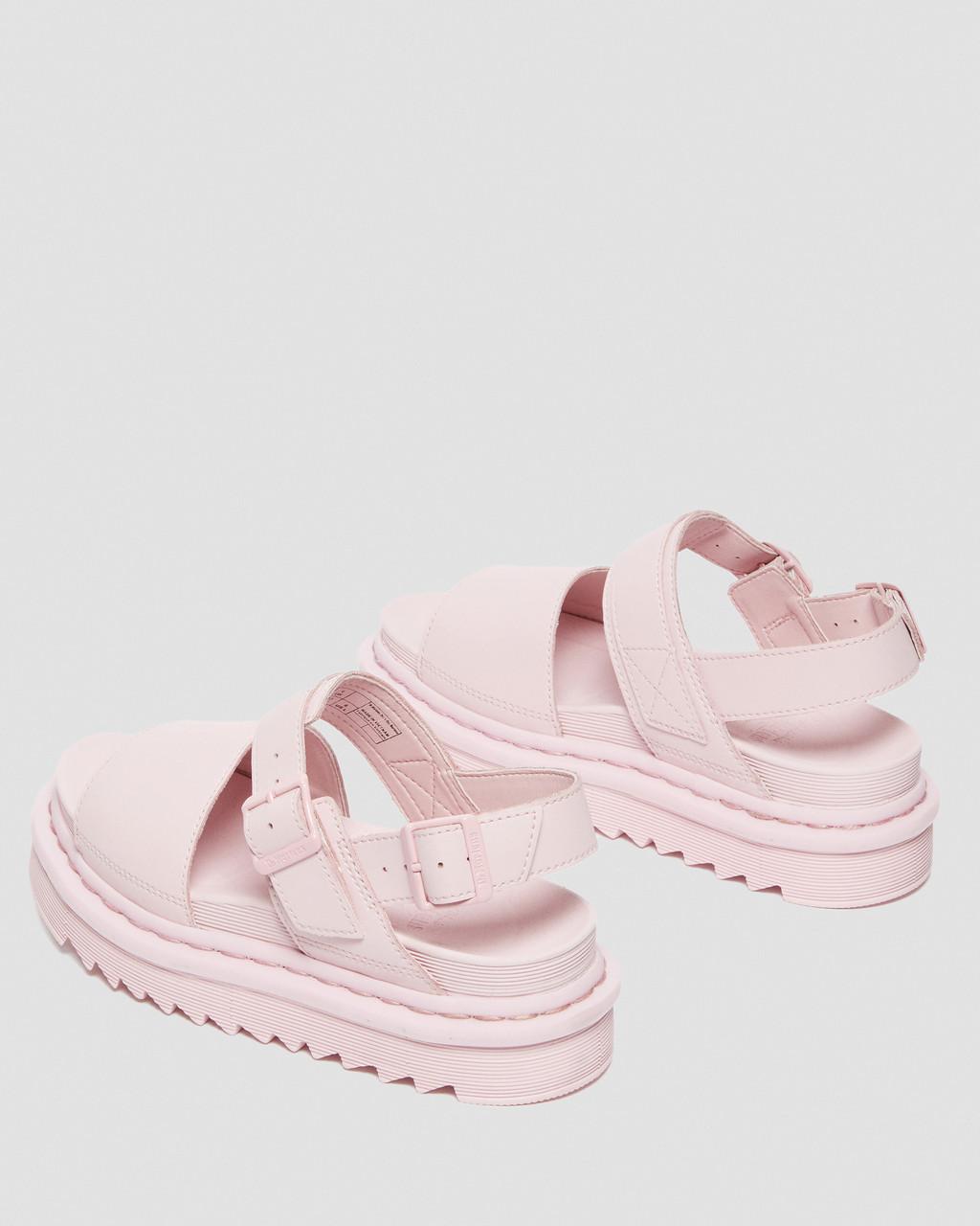 Voss Hydro Leather Strap Sandals