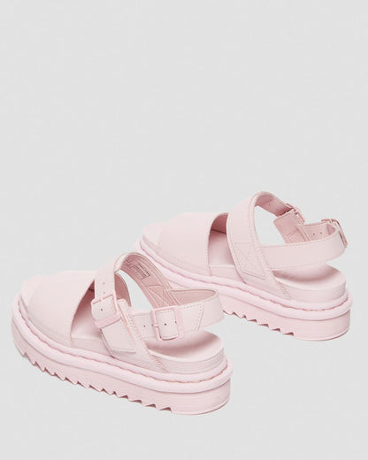 Voss Hydro Leather Strap Sandals