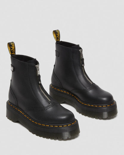 Jetta Platform Boots