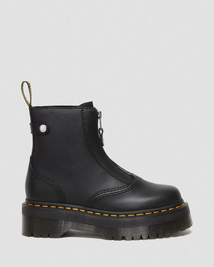 Jetta Platform Boots