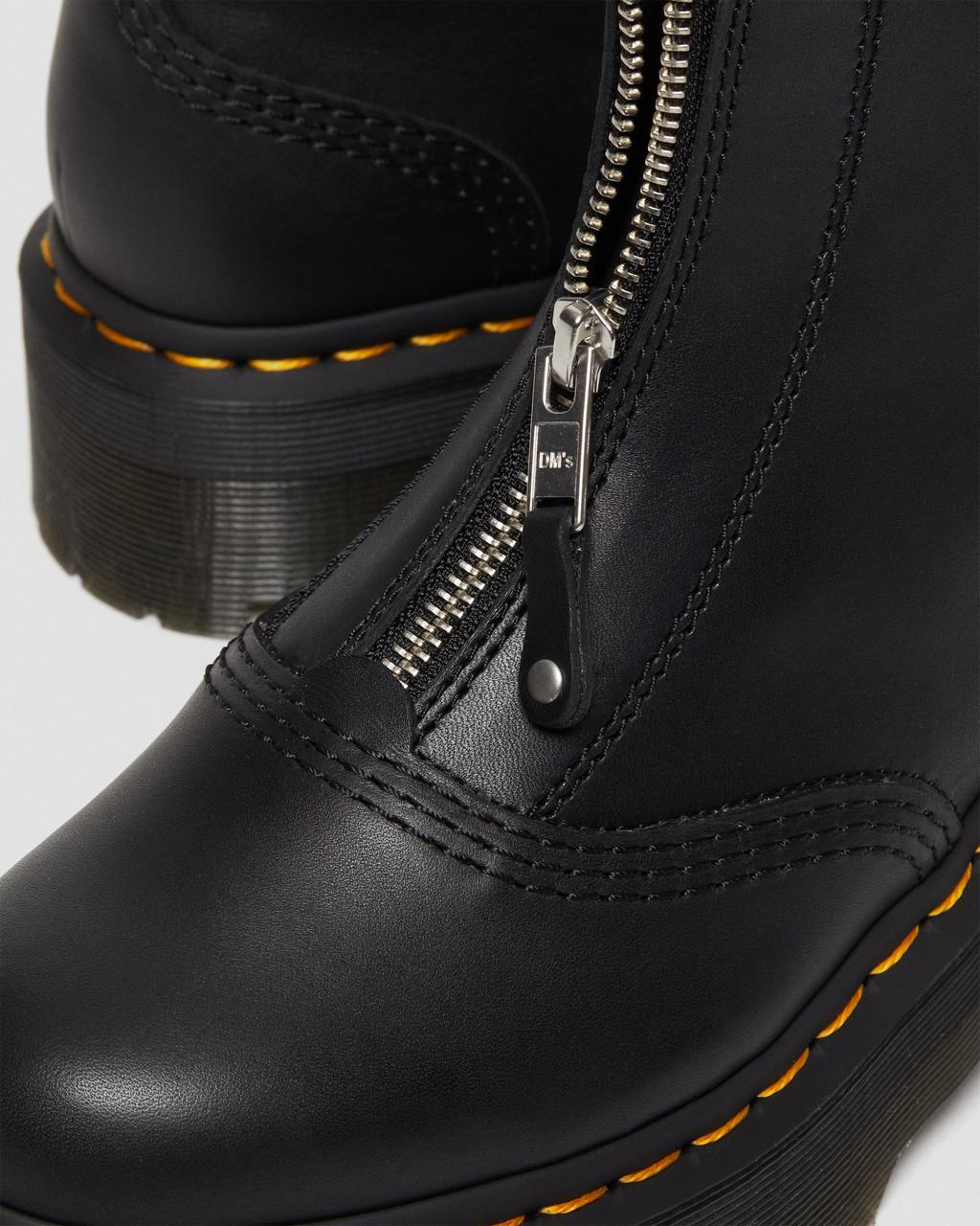 Jetta Platform Boots