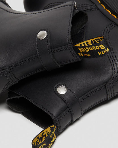 Jetta Platform Boots