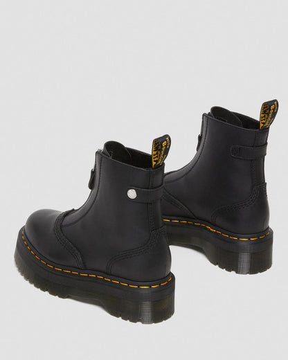 Jetta Platform Boots