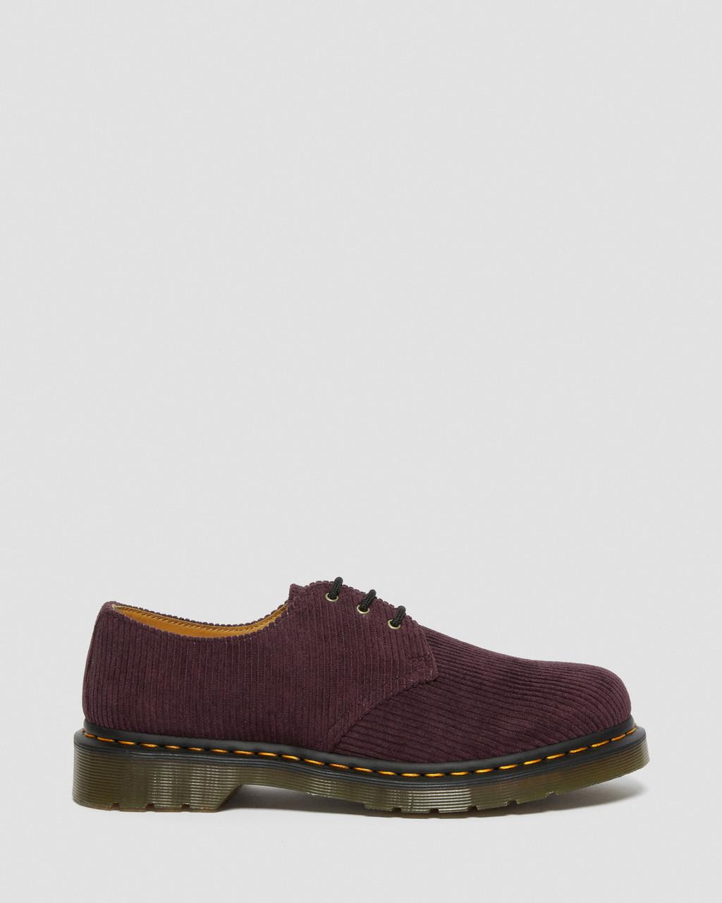 1461 Corduroy Shoes