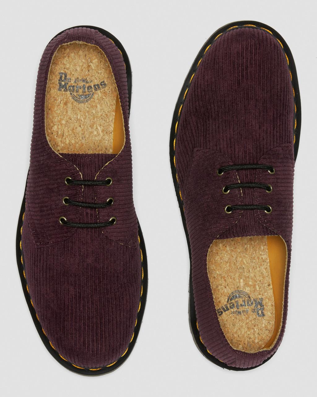1461 Corduroy Shoes