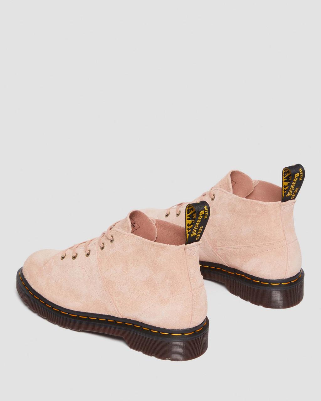 Church Desert Oasis Suede Monkey Boots