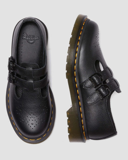 8065 Mary Jane Virginia Leather Shoes