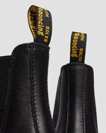 2976 Virginia Leather Chelsea Boots