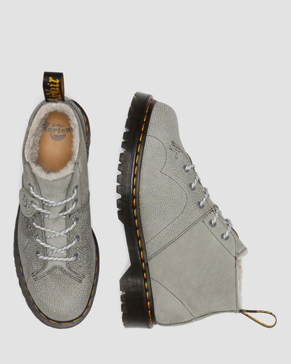 Church Nubuck Leather Ankle Boots