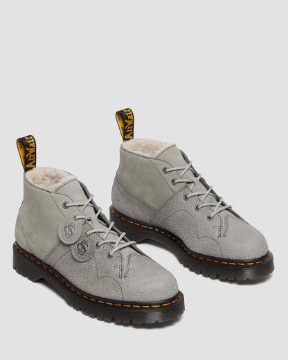 Church Nubuck Leather Ankle Boots