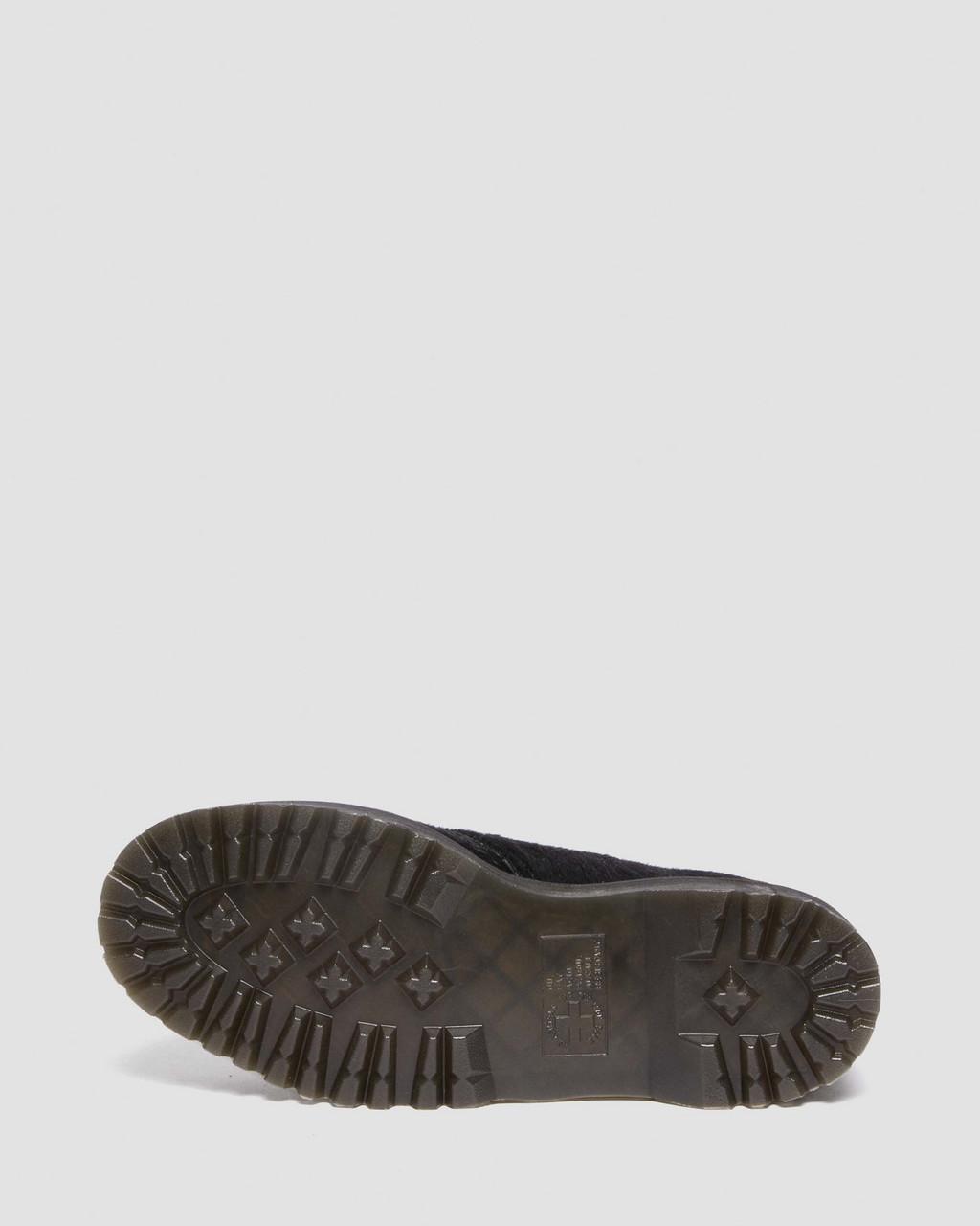 1461 Quad Hair-On Platform Shoes