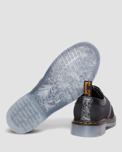 1461 King Nerd Leather Shoes