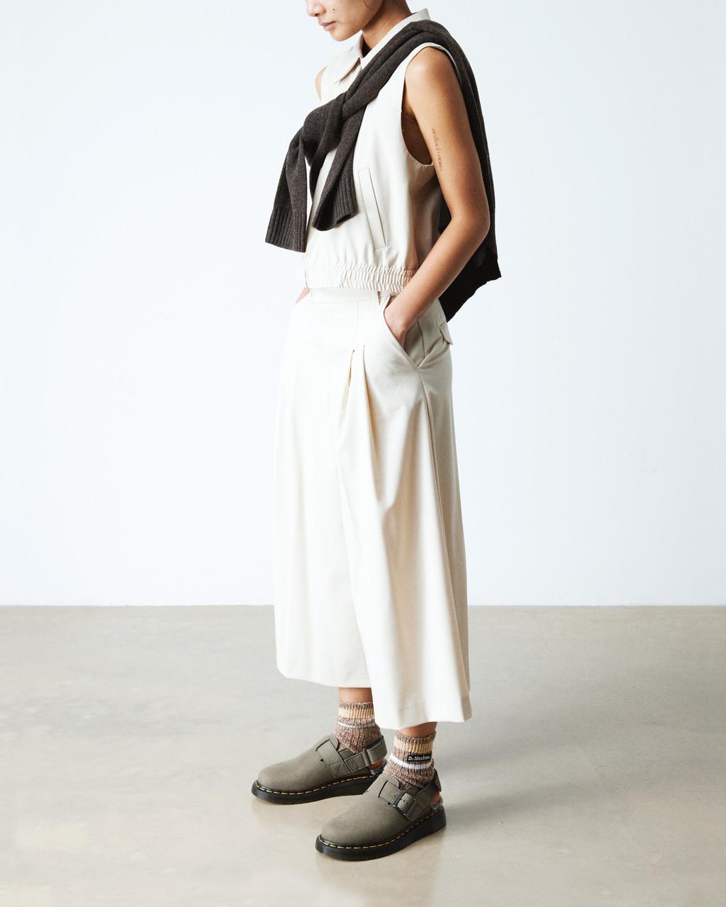 Jorge II Faux Fur Lined Mules