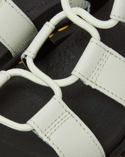 Nartilla Leather Gladiator Sandals