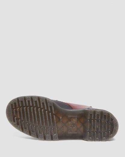 1460 Fused Grease Abruzzo Lace Up Boots