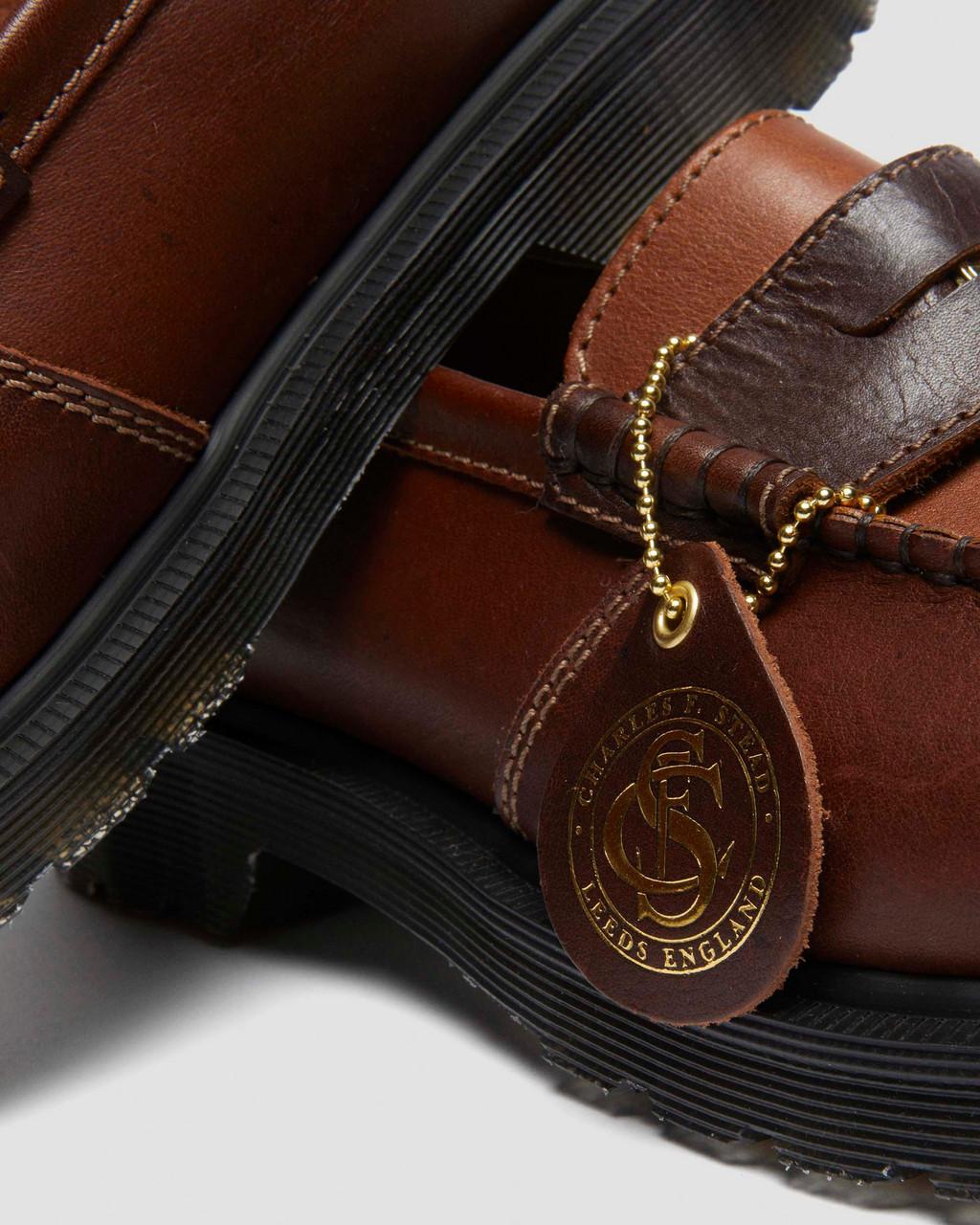 Penton Classic Calf Leather Loafers